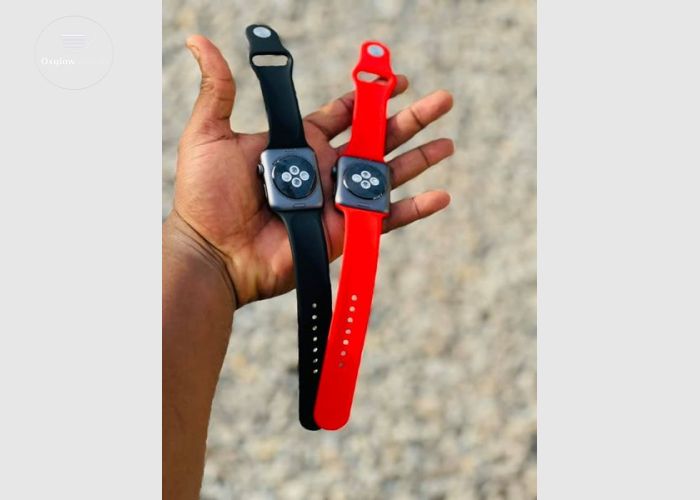 Series 2-42mm Smart Watch