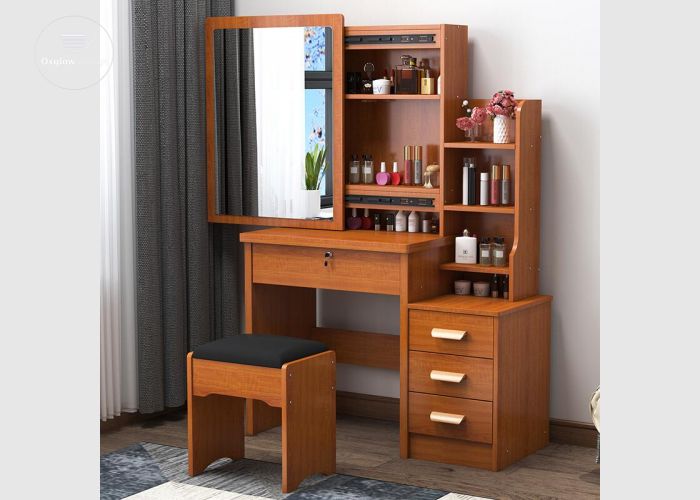 Set dressing table available 