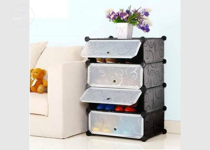 Shoe rack