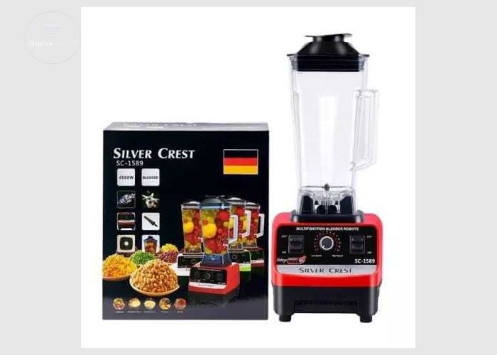 Silver Crest Heavy Duty Blenders