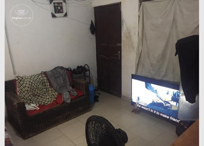 Single Room Self-Contain For Rent