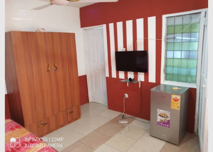 Single Room Self-Contain For Rent