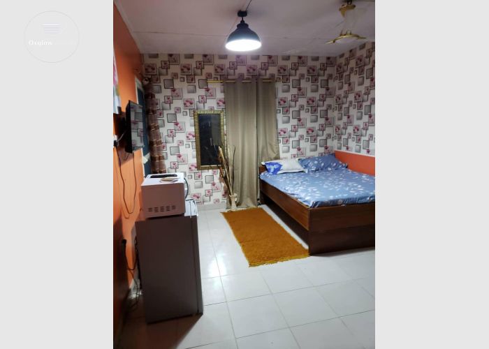 Single Room Self-Contained For Rent
