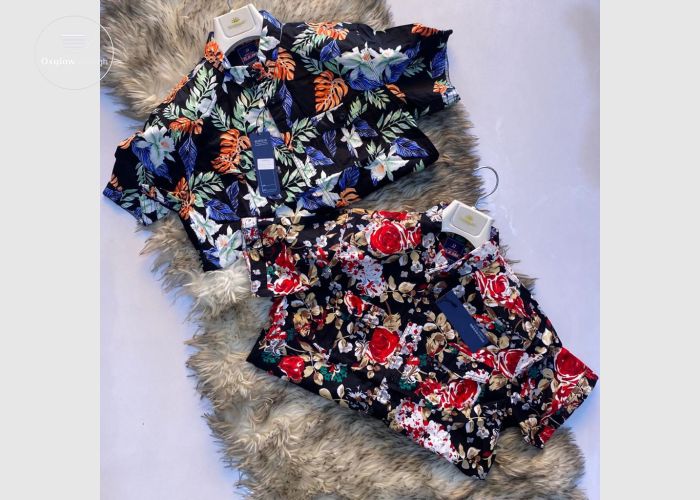 Sizes range from M, L, XL and XXL