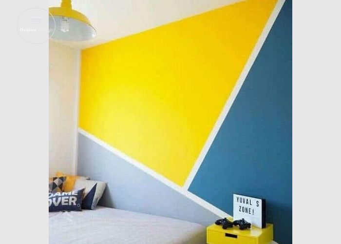Skilful Room Designer & Painter