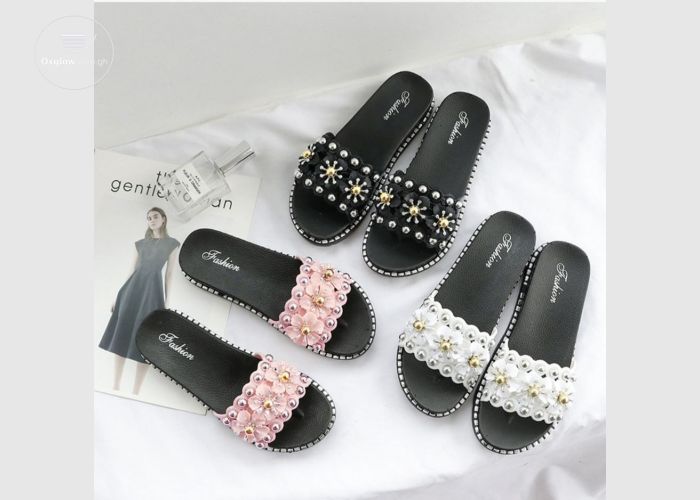 Slippers & Heels in Stock