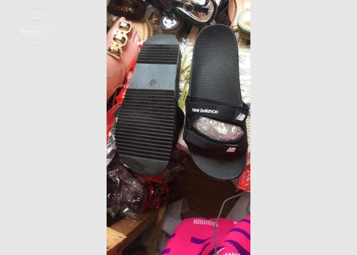Slippers Available  