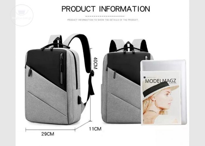 SMART BACKPACK ðŸŽ’