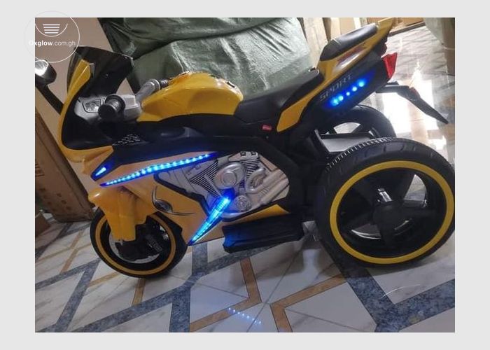 Smart Cars And Motor Bikes For Kids
