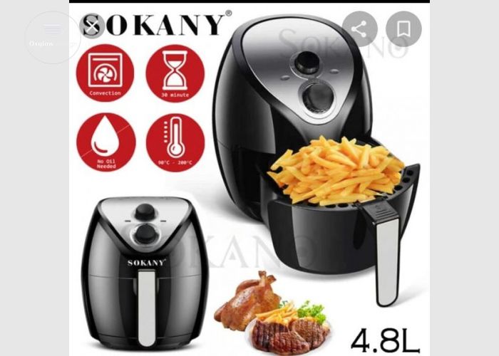 Sokany Air Fryer