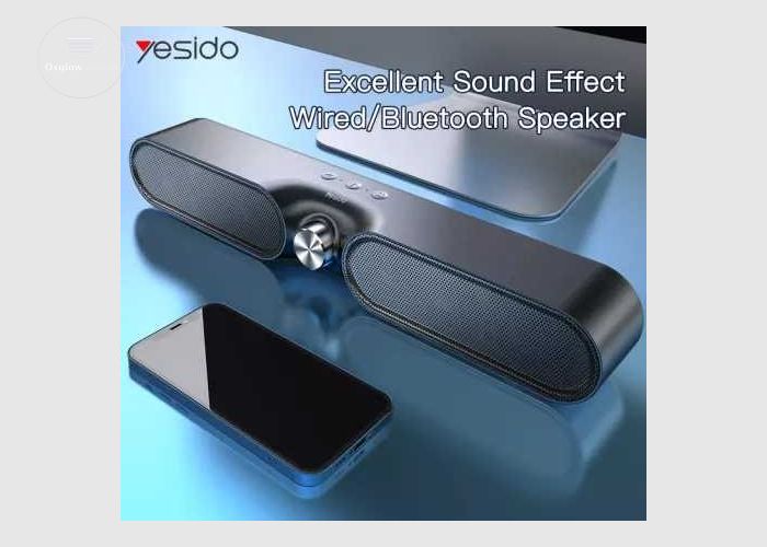 Sound Bar Bluetooth Speaker