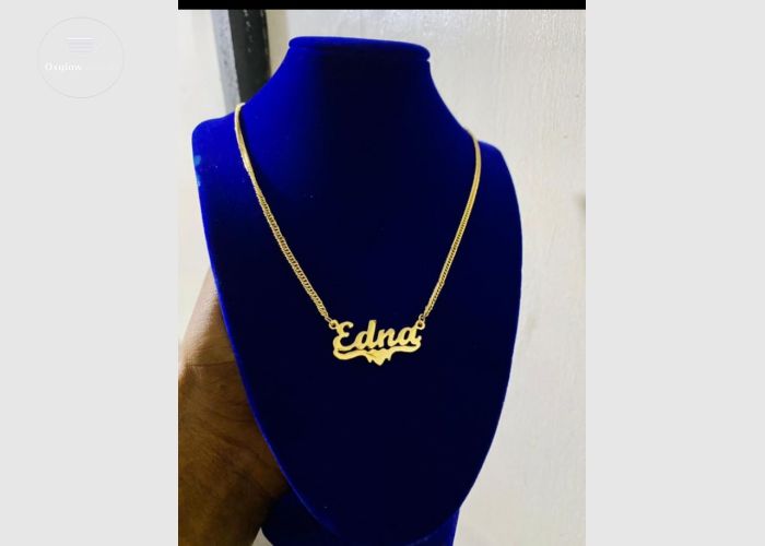 Stainless Neckless