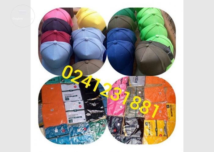 T-Shirts With Cap