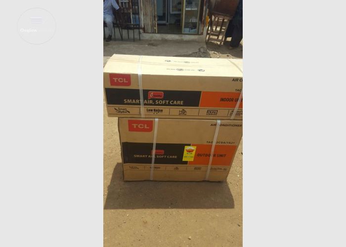 TCL 1.5HP R410gas Air Conditioner