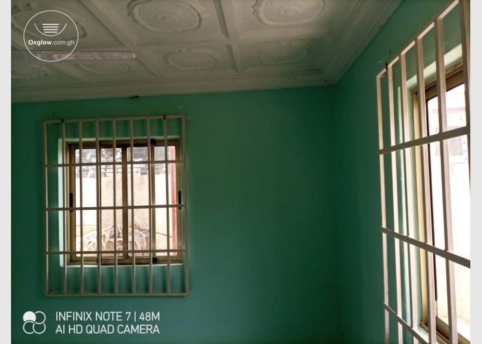 Three (3) Bedroom House For Rent