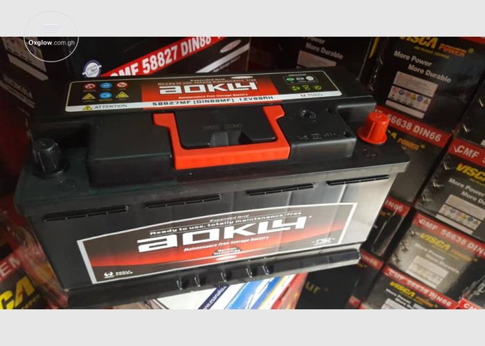 Top Quality Car Batteries