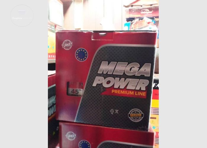 Top quality car batteries