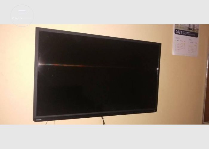 Toshiba 40" 4KHD Led Smart TV