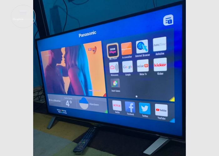 Toshiba 43" 4K Ultra-HD Led Smart TV