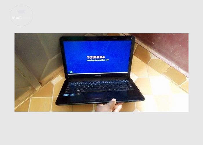 Toshiba Satellite Pro Laptop