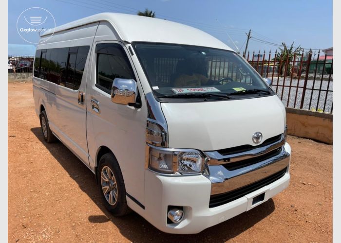 Toyota Hiace for sale