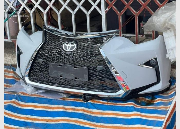 Toyota RAV 4 2017 Bumper
