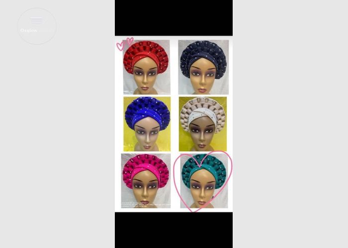 Turban and Gele 
