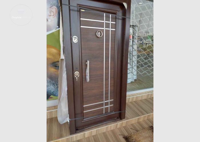 Turkish Security Doors