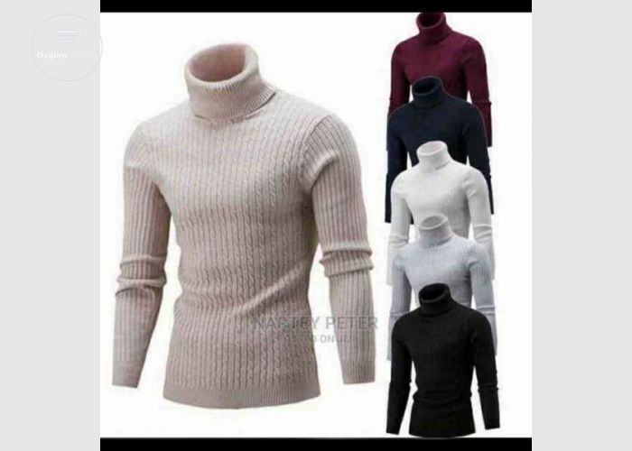 Turtle Neck Unisex Shirts