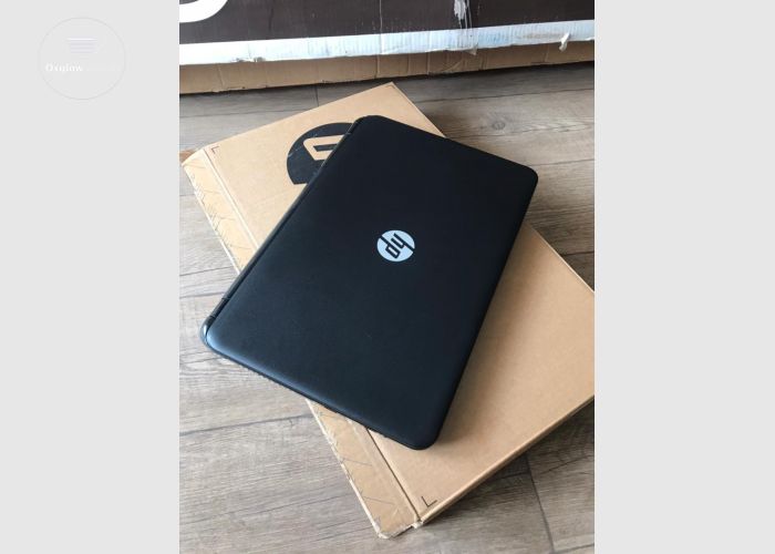 UK used HP Notebook Laptop In Box