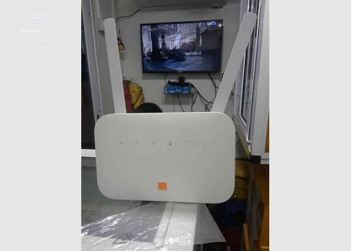 Universal 4G+ Huawei Router