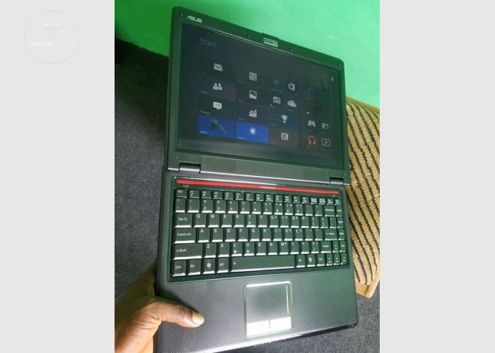Used Asus Core 2 Duo Laptop 