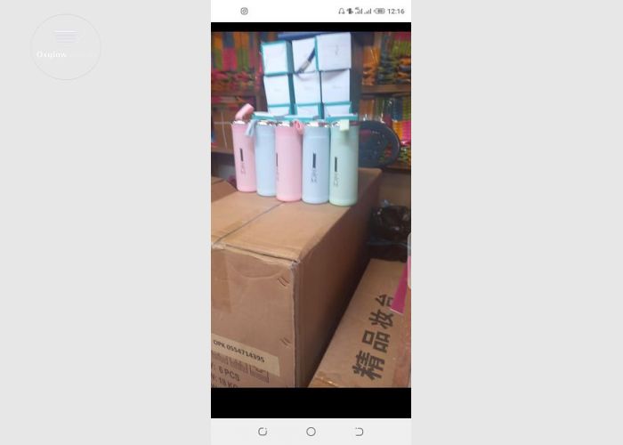 Vacuum Flasks