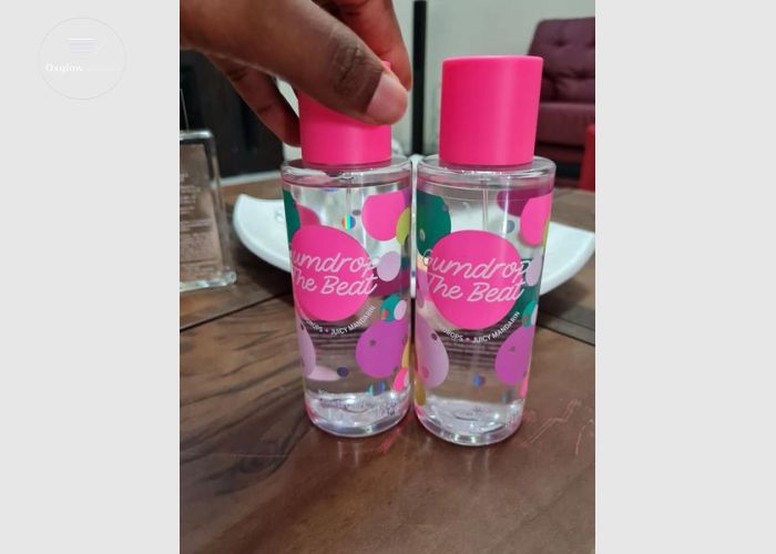 Victoria's Secret Splash