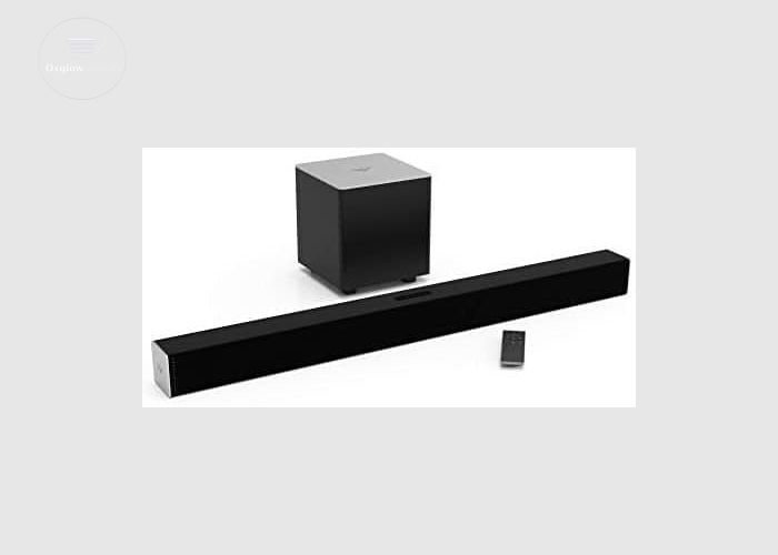 VIZIO Sound Bar & Subwoofer