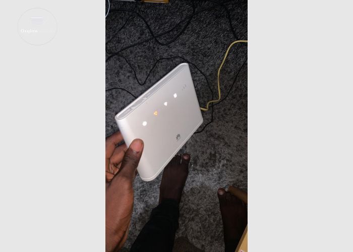 Vodafone Router