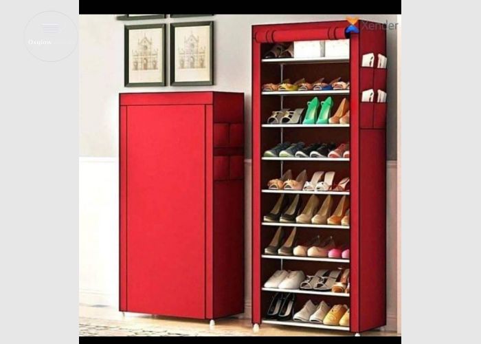 Wardrobes And Shoe Case