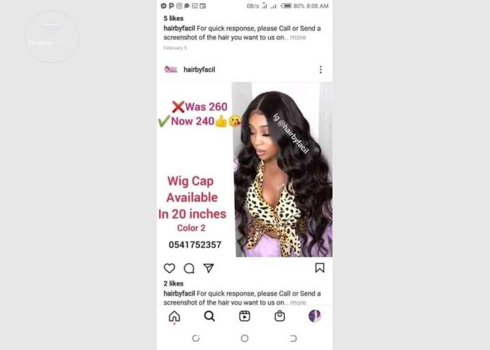 Wig Caps
