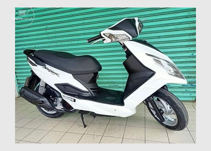 XYM Fighter 150cc