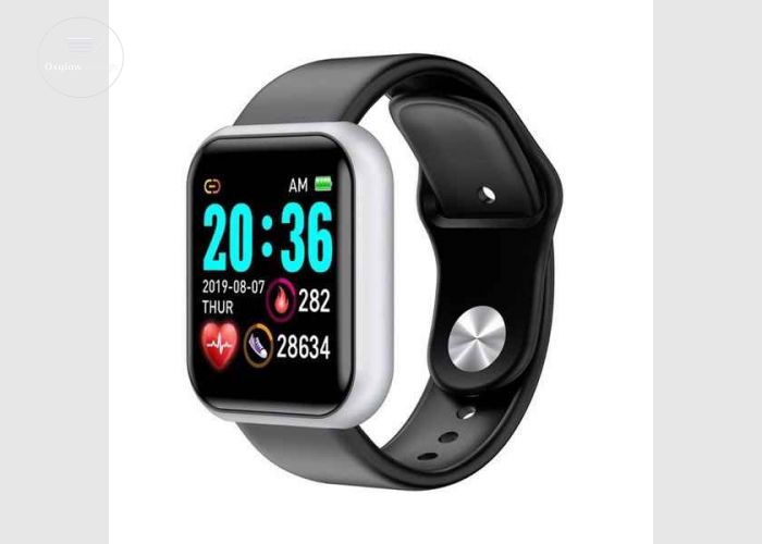 Y6 Smart Watch