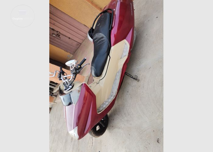 Yamaha maxam 