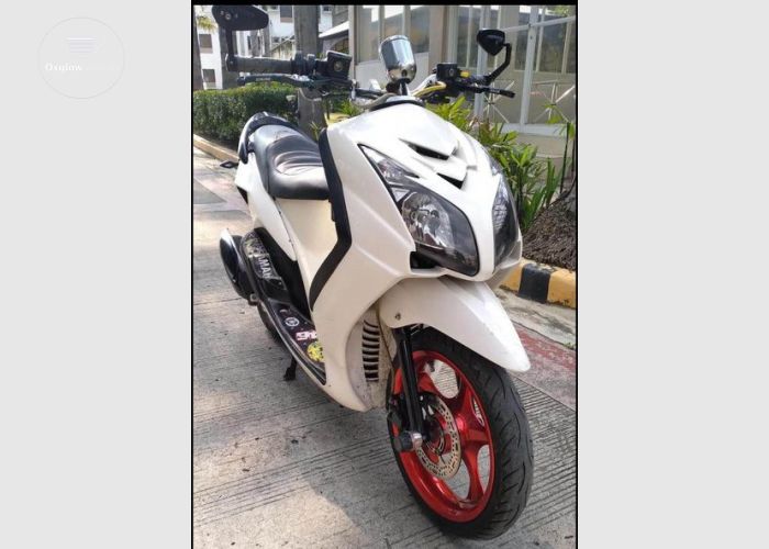 Yamaha Motorbike For Sale