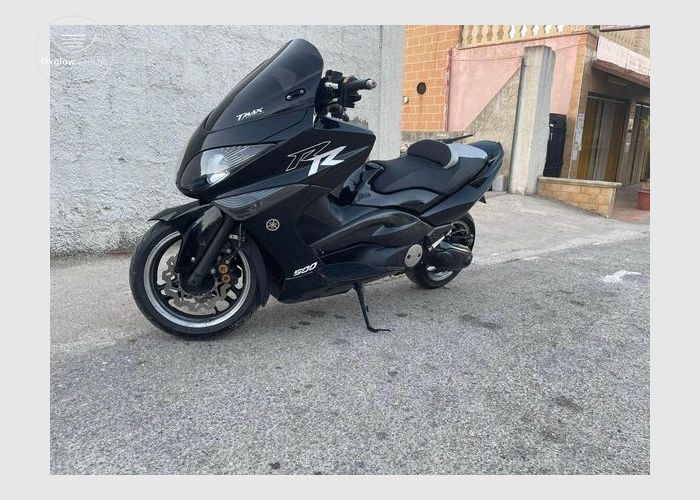YAMAHA TMAX 500 2010 MODEL