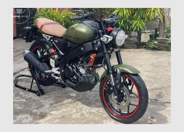 Yamaha XSR155 2021 Model