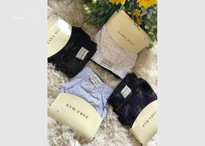 Zara boxers