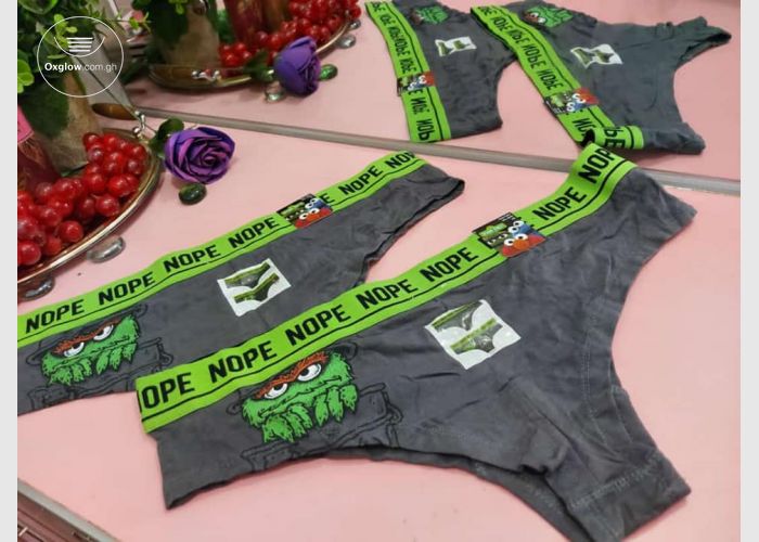 Zara Boxers, Ladies' Panties And Waist Trainers