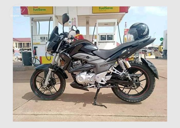 Zone 1 170cc Motorbike