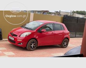  2010 Toyota Vitz 4 Plugs