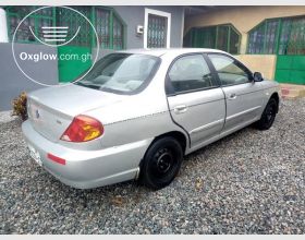  Kia Spectra For Sale