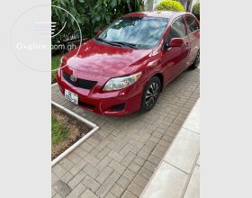  Toyota Corolla 2010 model